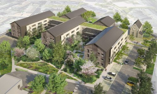 CHEMILLE VUE AERIENNE